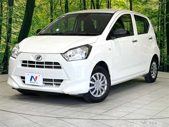 2021 Daihatsu Mira Es