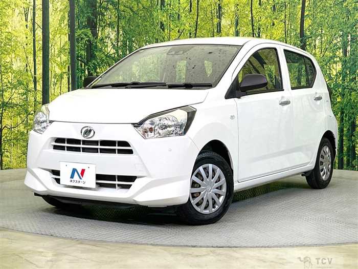 2021 Daihatsu Mira Es