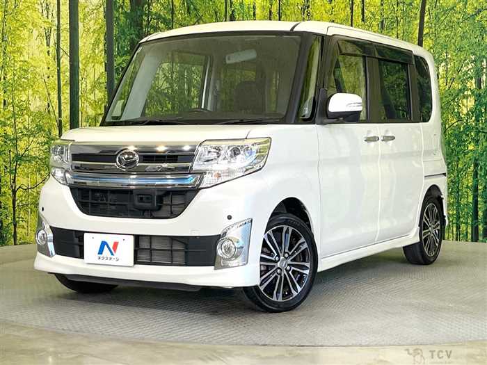 2014 Daihatsu Tanto