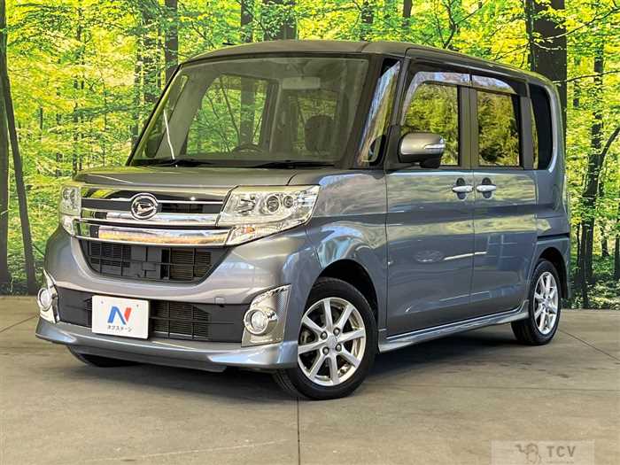 2015 Daihatsu Tanto