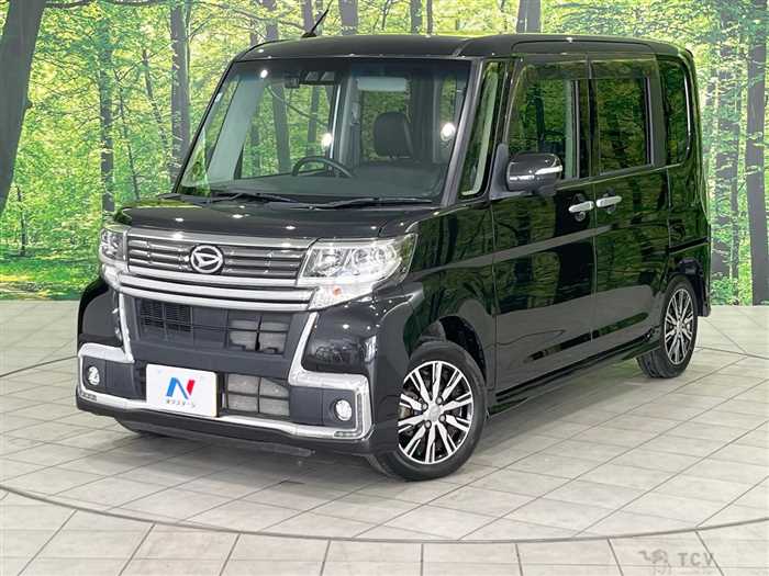 2017 Daihatsu Tanto