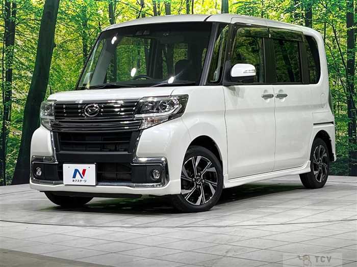 2017 Daihatsu Tanto