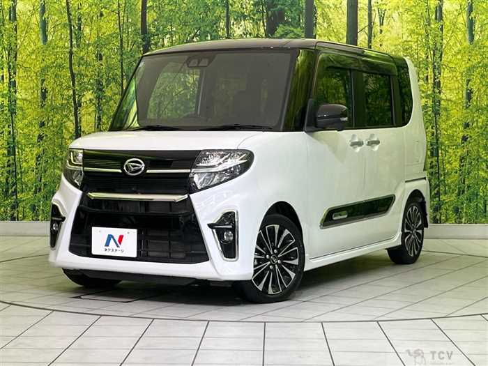 2022 Daihatsu Tanto