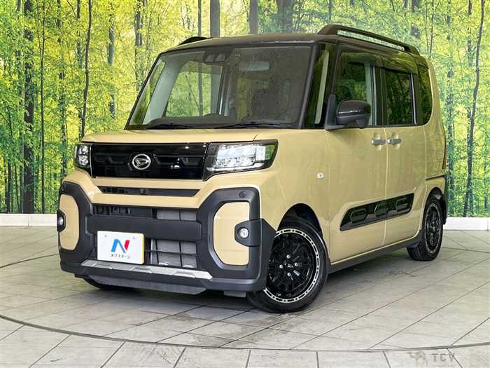 2022 Daihatsu Tanto