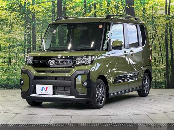 2025 Daihatsu Tanto