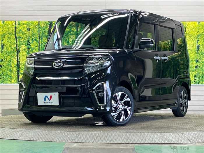 2020 Daihatsu Tanto