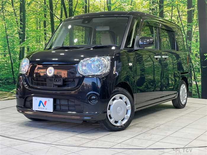2017 Daihatsu Move Canbus
