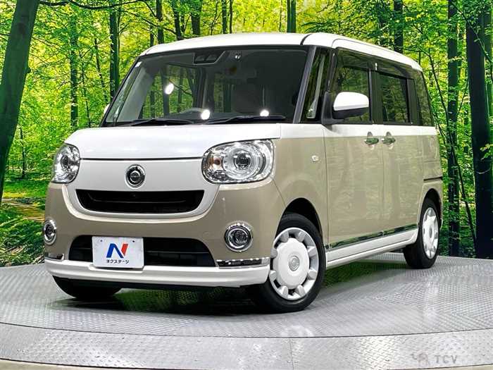 2021 Daihatsu Move Canbus