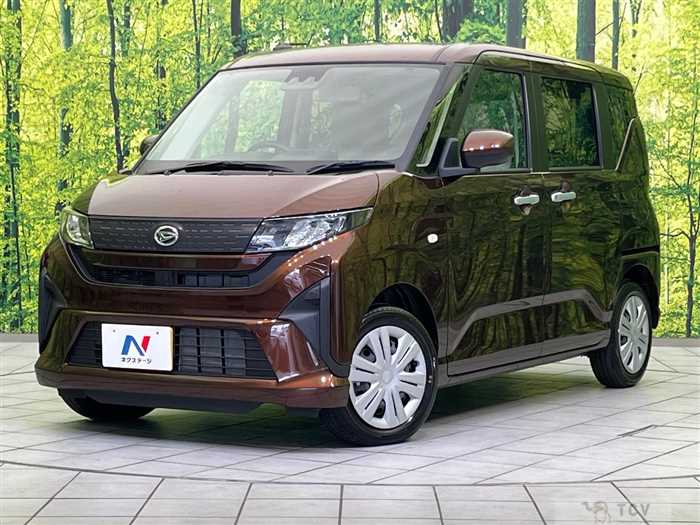 2025 Daihatsu Move