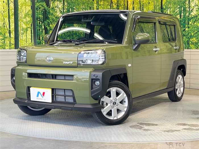 2022 Daihatsu Taft