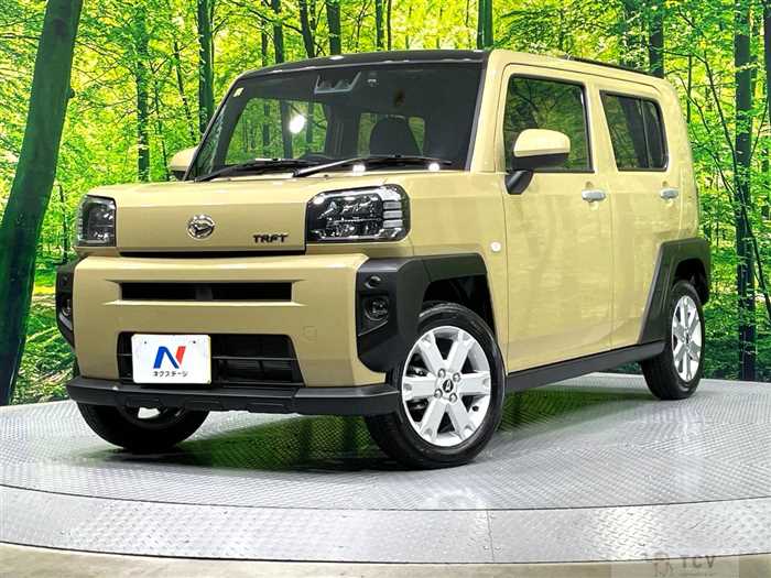2023 Daihatsu Taft