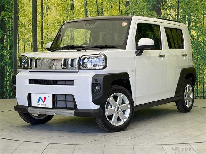 2025 Daihatsu Taft