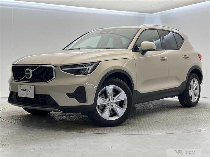2024 Volvo XC40
