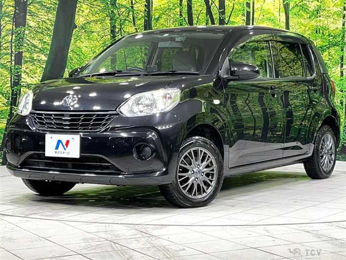 2016 Toyota Passo