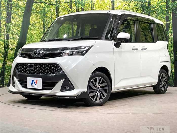 2017 Toyota Tank