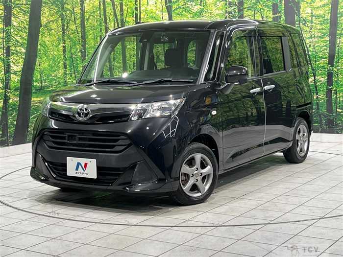 2018 Toyota Tank