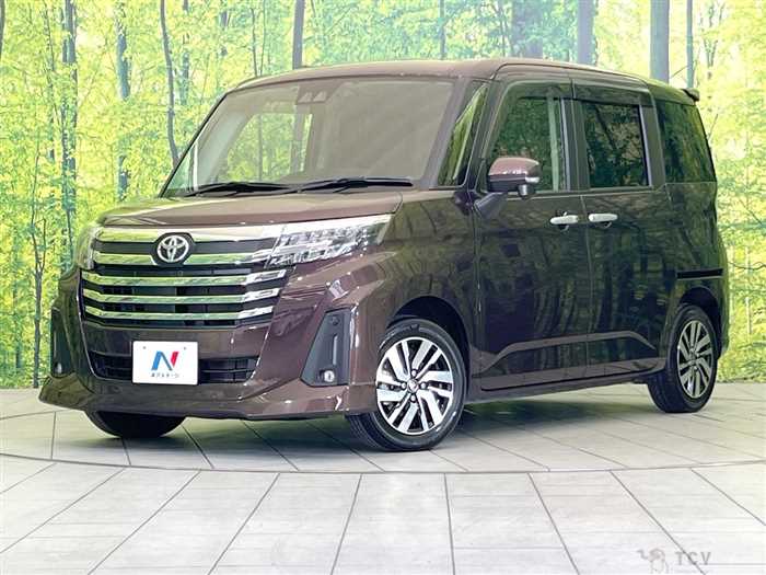 2021 Toyota Roomy
