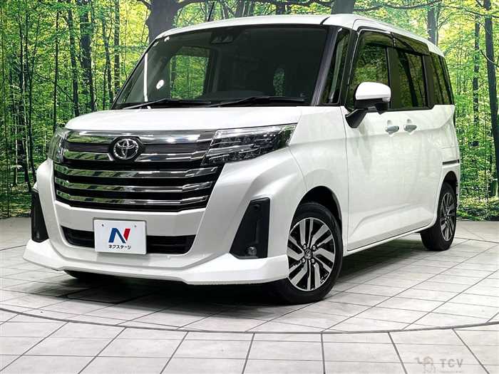 2022 Toyota Roomy