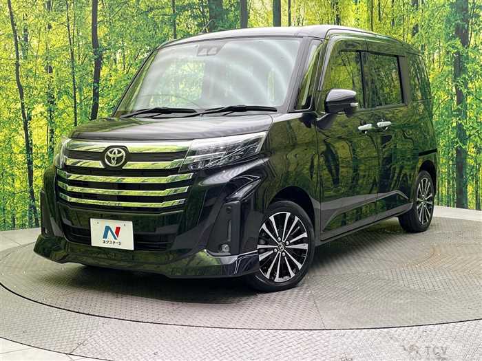 2022 Toyota Roomy