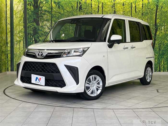2023 Toyota Roomy