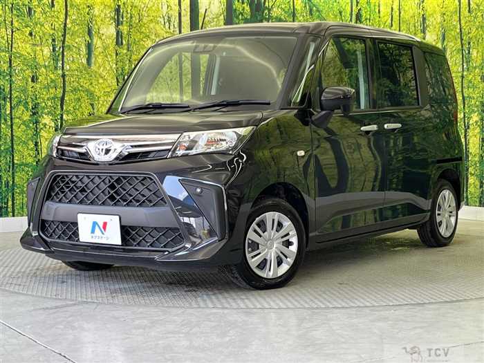 2025 Toyota Roomy