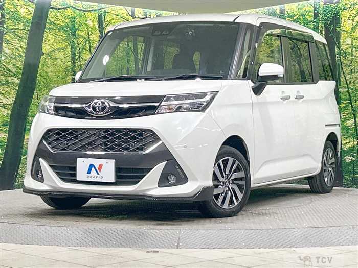 2019 Toyota Tank