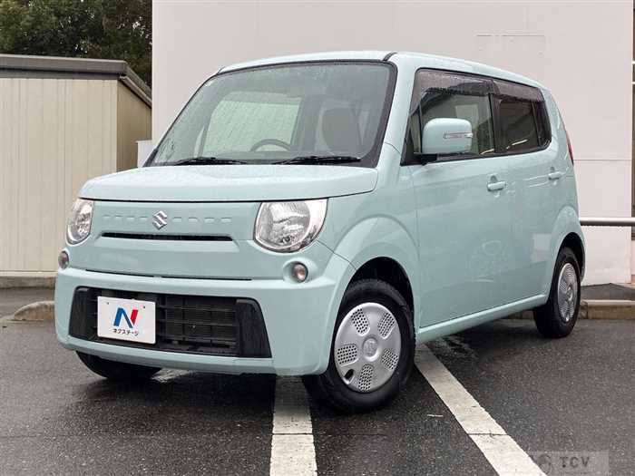 2013 Suzuki MR Wagon