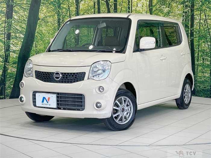 2011 Nissan Moco