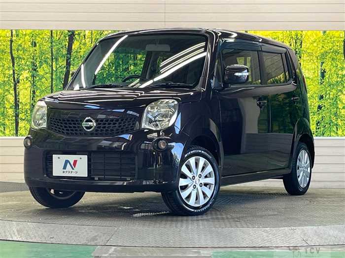 2015 Nissan Moco