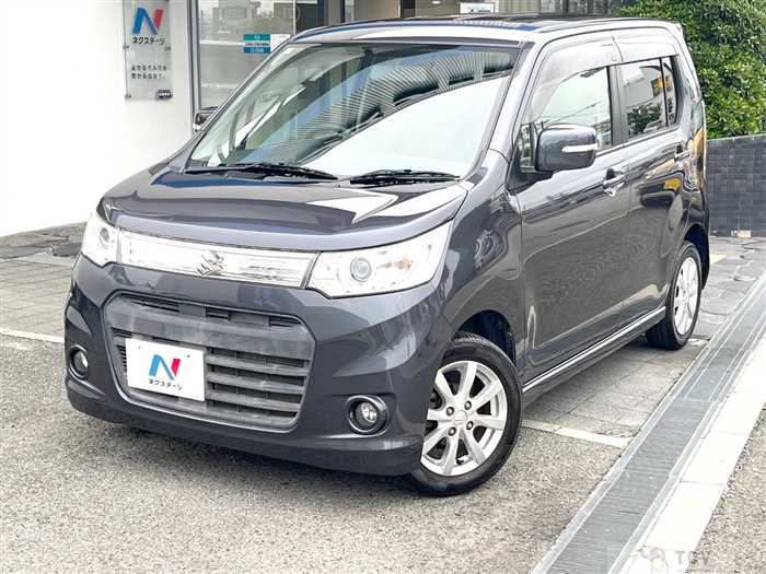 2013 Suzuki Wagon R Stingray