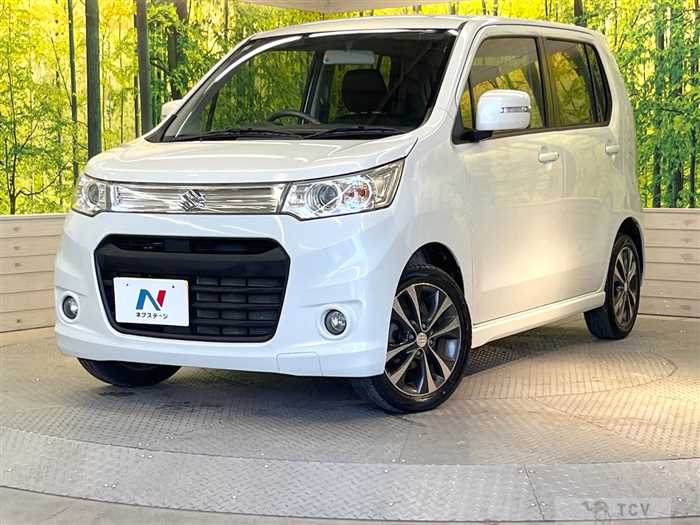 2013 Suzuki Wagon R Stingray