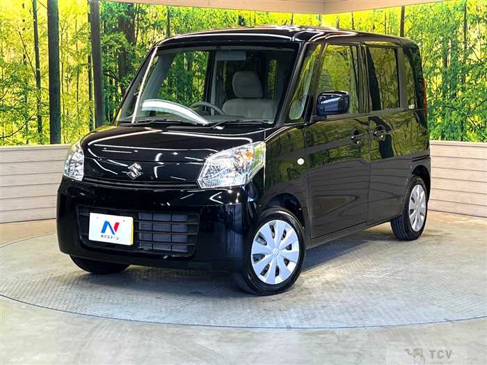 2014 Suzuki Spacia