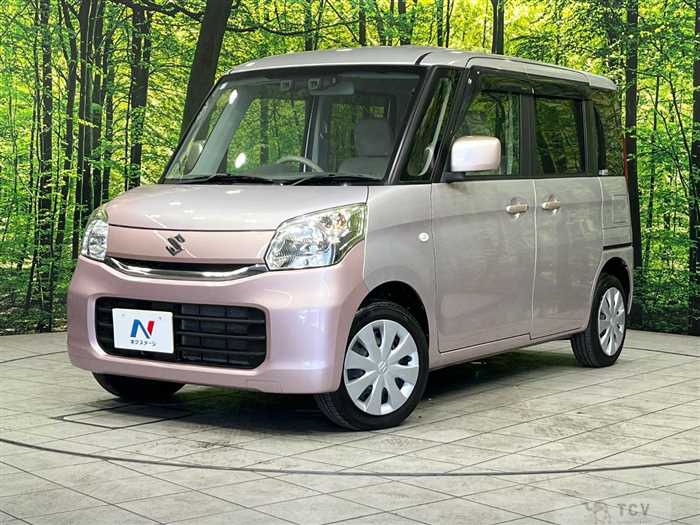 2017 Suzuki Spacia