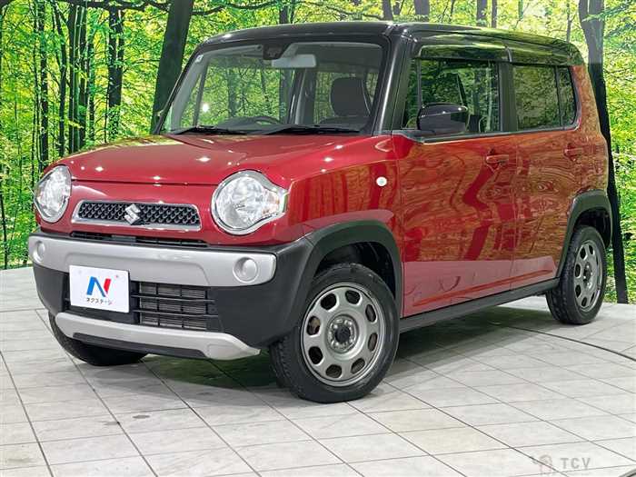 2015 Suzuki Hustler