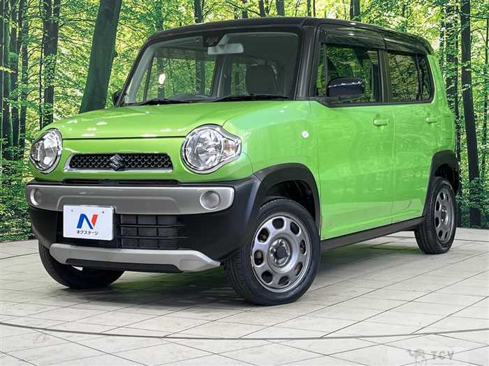 2016 Suzuki Hustler