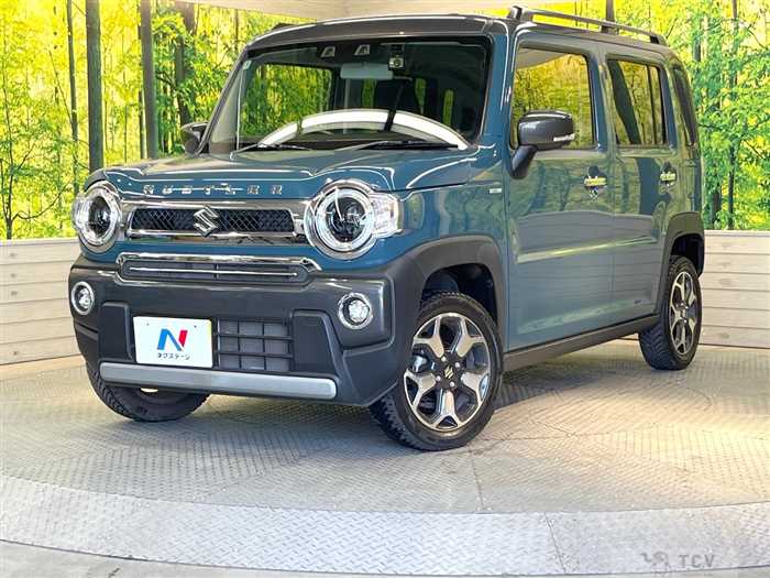 2022 Suzuki Hustler