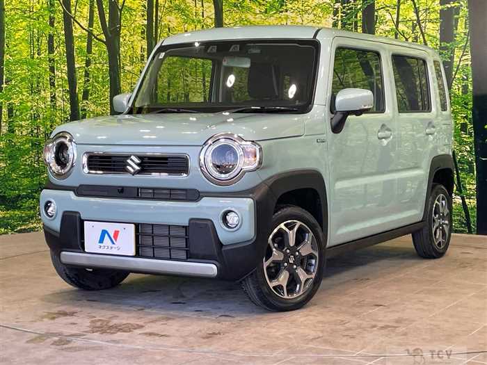 2022 Suzuki Hustler
