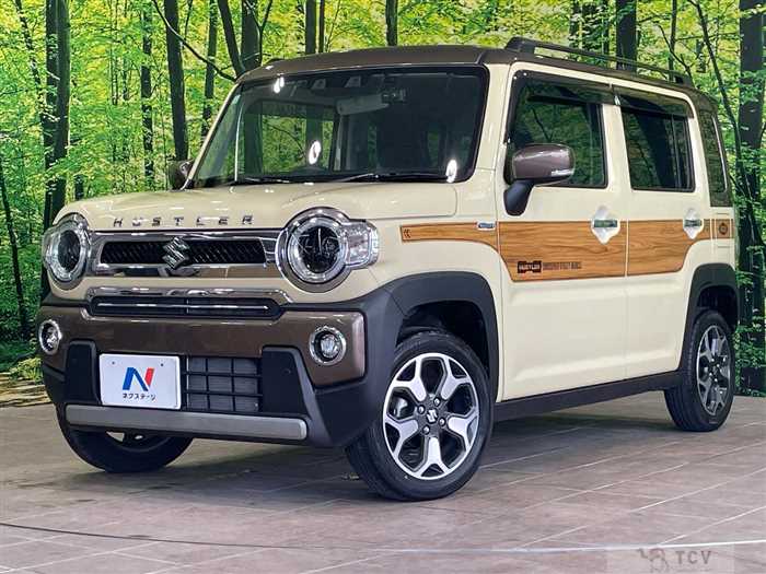 2024 Suzuki Hustler
