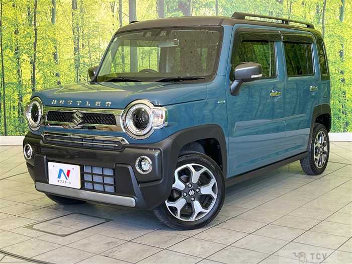 2024 Suzuki Hustler