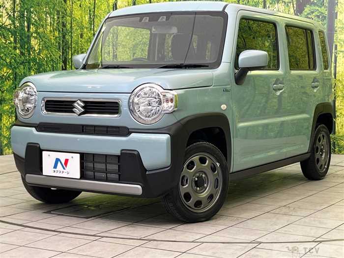 2024 Suzuki Hustler