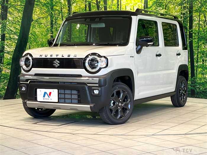 2025 Suzuki Hustler