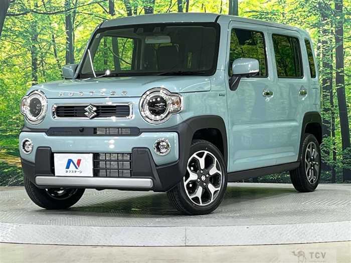 2026 Suzuki Hustler