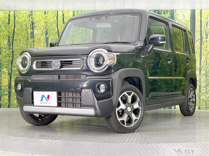2023 Mazda Flair Crossover