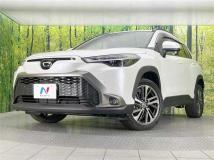 2025 Toyota CorollaCross