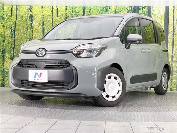 2023 Toyota Sienta