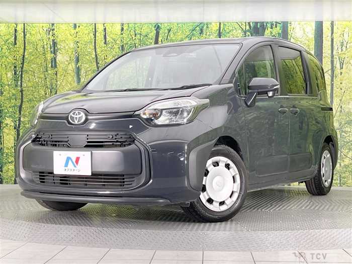 2023 Toyota Sienta