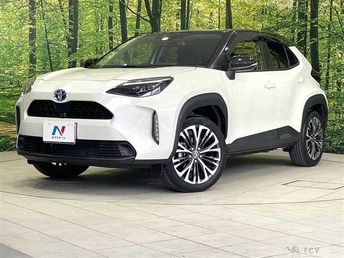 2022 Toyota Yaris Cross