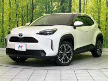 2021 Toyota Yaris Cross