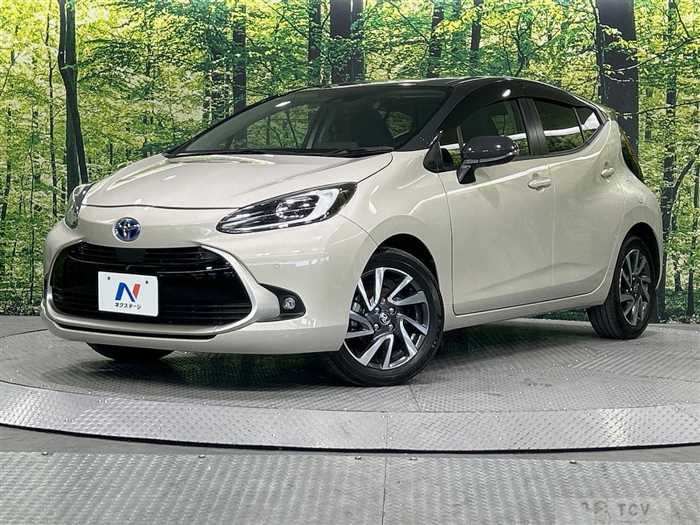 2023 Toyota AQUA