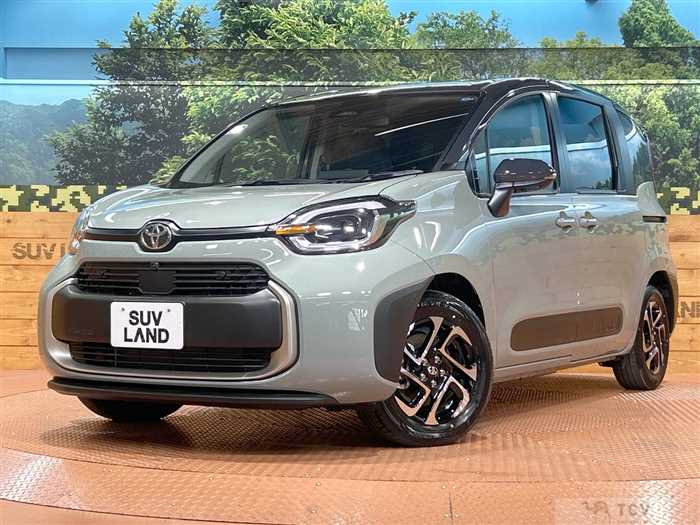 2026 Toyota Sienta